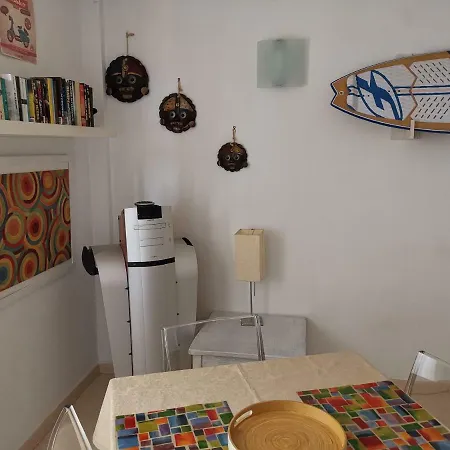 Casa Mardolomiti Апартаменты